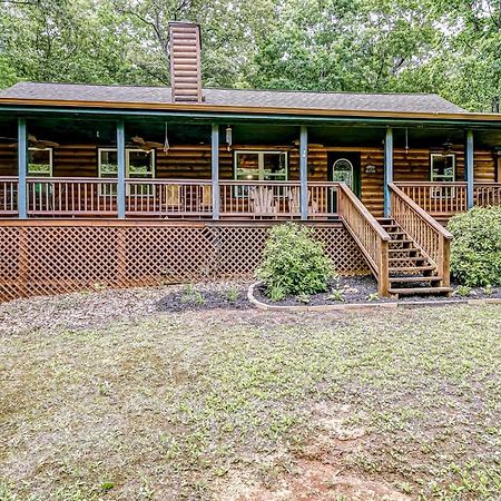 Rusty'S Retreat Villa Blue Ridge Exterior photo